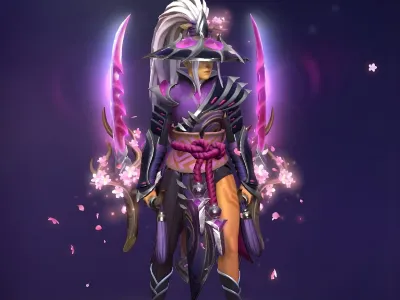 Arcane Blade Skin